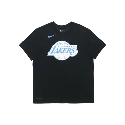 Nike Мужские черные футболки