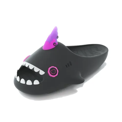 HelloSlippers Sharkicks Cyberpunk Слипоны Унисекс
