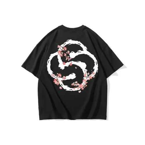 SANSYAS Унисекс Футболки