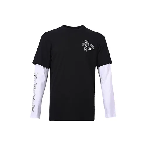 VANS Мужские черные футболки