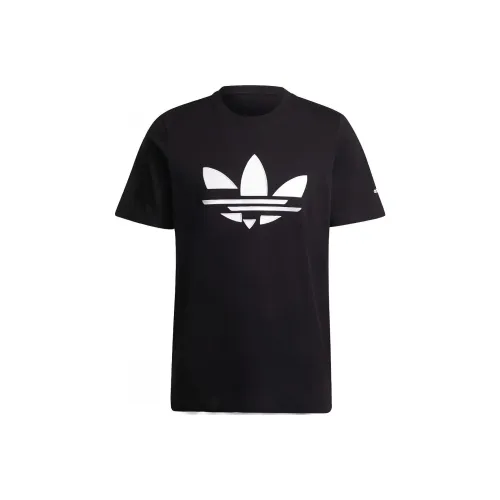 Adidas Originals T-Shirt Мужской Черный