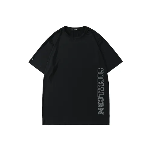 SCRM Унисекс Футболки