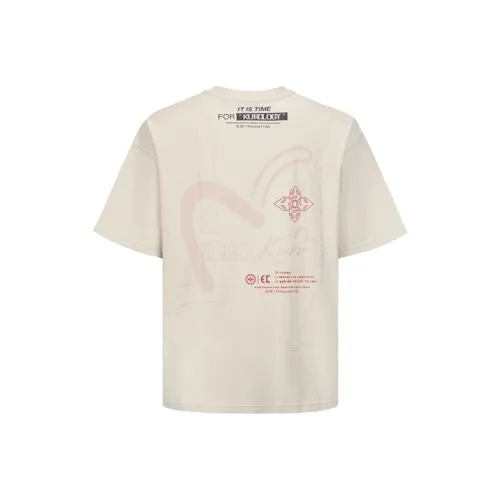 EVISU Мужские T-рубашки