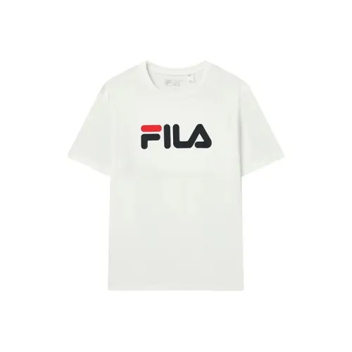 FILA Снег Унисекс Т-рубашки