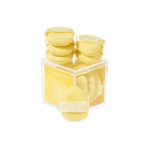 GUOXIAONIU Мини Масло Кончик пальца Розовый Мягкий Базовый слой 6 Планшеты