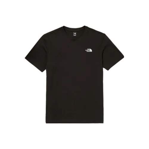 The North Face Черная унисекс футболка