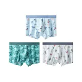 3 пачки [Океан синий + зеленый + серый]