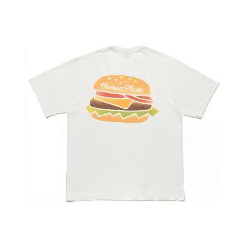 HUMAN MADE Унисекс Футболки