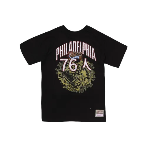 MITCHELL NESS T-Shirt T-Shirt Unisex