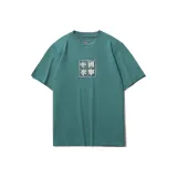 Серый озерно-синий