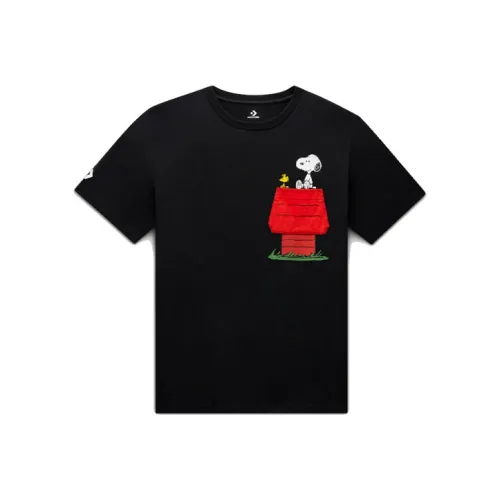 Конверс KAWS Унисекс Футболки