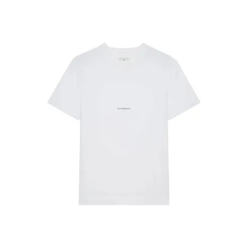 Givenchy SS22 T-Shirt Мужской Белый