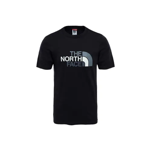 THE NORTH FACE T-Shirt Мужской Черный