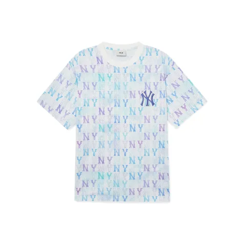 MLB Многоцветные Унисекс Футболки