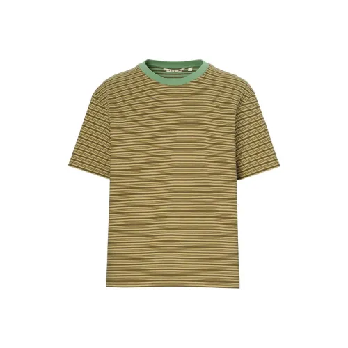 UNIQLO x MARNI Uniqlo Marni Совместный брендинг Co Branding SS22 Рубашка Унисекс Зеленый