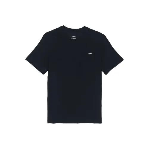 Nike Sportswear Черная Мужская T-Рубашка