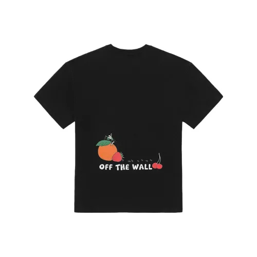 Vans Ants Pocket T-Shirt Унисекс Черный