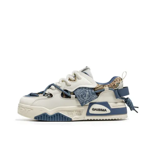 JKEM Slip-Resistant Shock Absorbers с устойчивостью к истиранию Низкие кеды для скейтбординга Мужские