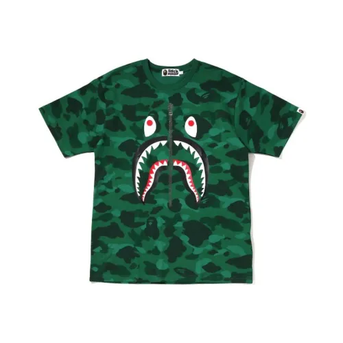 A BATHING APE Мужские T-рубашки