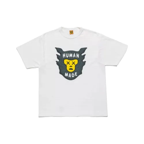 HUMAN MADE Human Made X Kaws Co Branded SERIES Унисекс Футболки