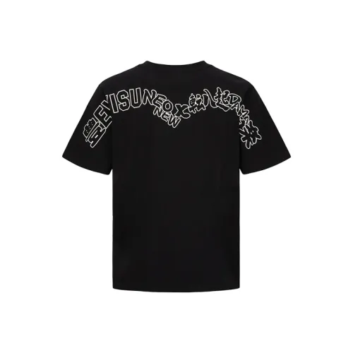 EVISU Мужские T-рубашки