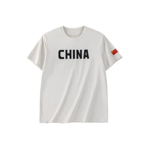 Anta Светло-золотой Умбра Мужская T-рубашка