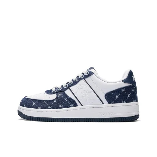 Кроссовки для скейтбординга KAPPA Flowers Low Top Unisex