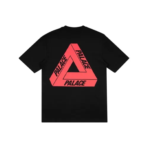 PALACE Черная Унисекс T-рубашка