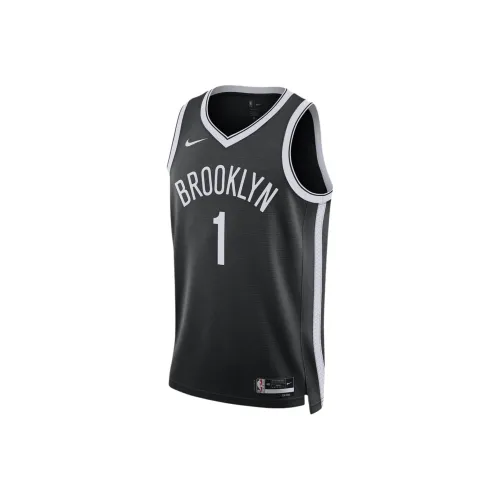 Nike Мужские черные футболки