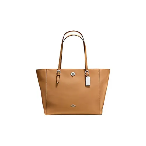 COACH Turnlock Сумки через плечо Женские