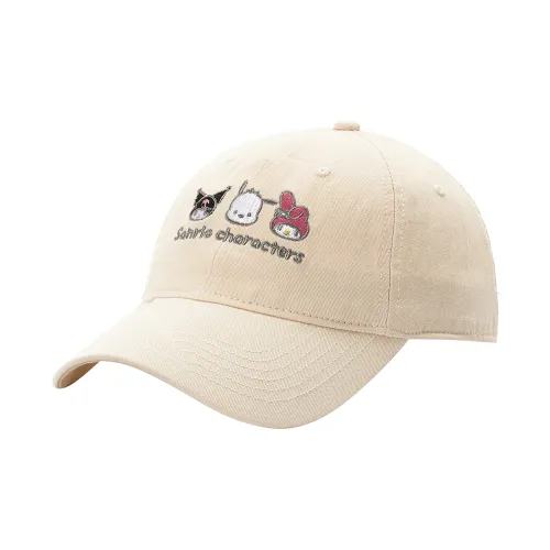 Sanrio Kuromi Pochacco Хлопок Бейсболки Унисекс