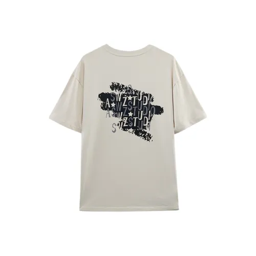 ASWZ Унисекс Футболки