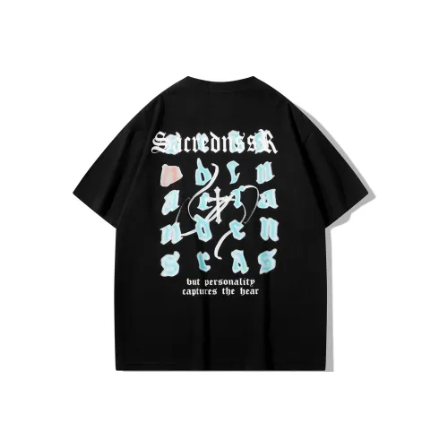 Sacrednss R Унисекс Футболка