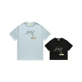 Light Blue (В комплекте с укороченным черным топом)