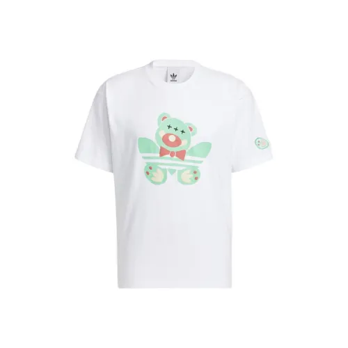 adidas originals Белая Унисекс Футболка