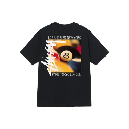 Stussy 8 Ball Collection Унисекс Футболки