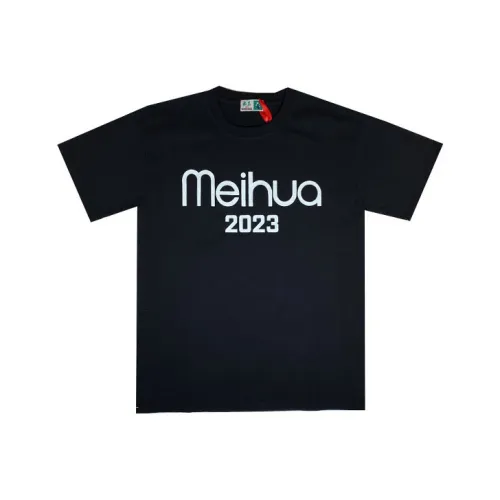 MEIHUA Унисекс Футболки