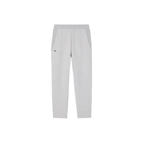 Мужские вязаные тренировочные брюки LACOSTE Collaboration