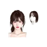 Золотая нить, горошек, французский, позиционирование стиля [7*11, мокко]