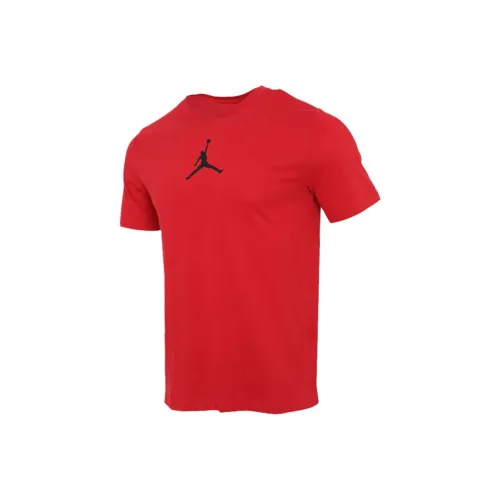 Jordan Jumpman Red Мужская T-рубашка