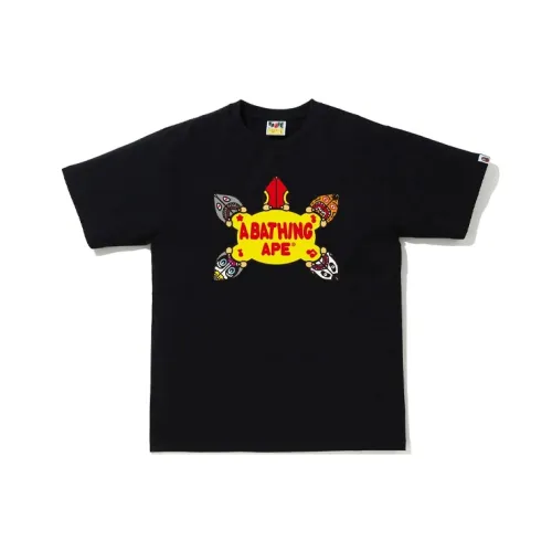 A BATHING APE Мужские T-рубашки