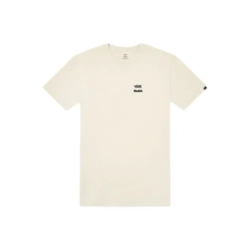 VANS TELL A FRIEND Белая Унисекс Футболка