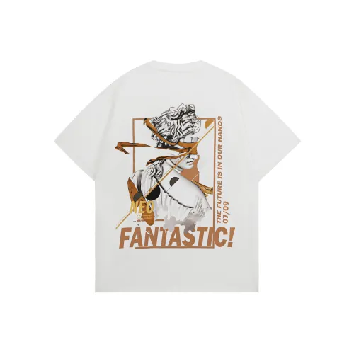 NEO FANTASTIC Унисекс Футболка