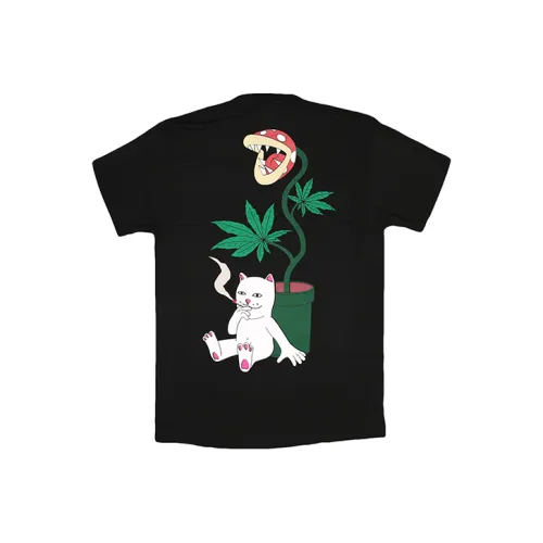 RIPNDIP Черная унисекс футболка