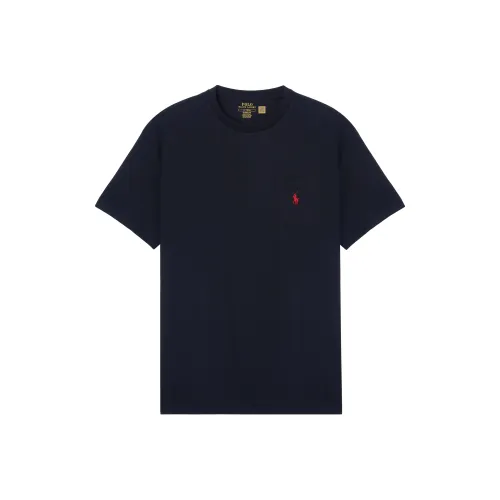 Polo Ralph Lauren T-Shirt Мужской Черный