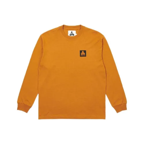 Дворцовый коричневый унисекс футболки