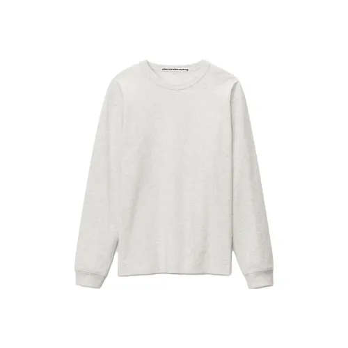 alexander wang Серый Унисекс T-рубашки