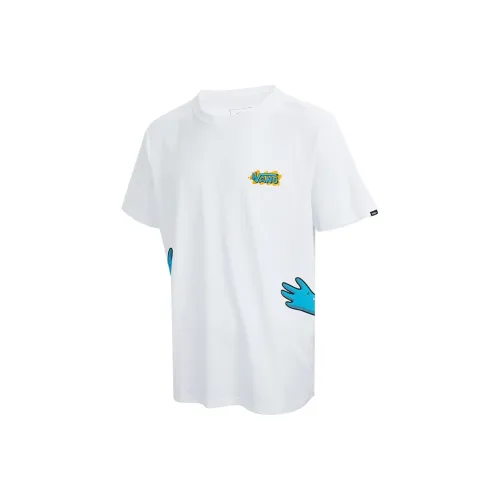 Vans Белый Мужской T-Shirt