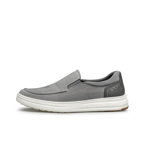 ZRO Casual Низкий Топ Серый Мужской