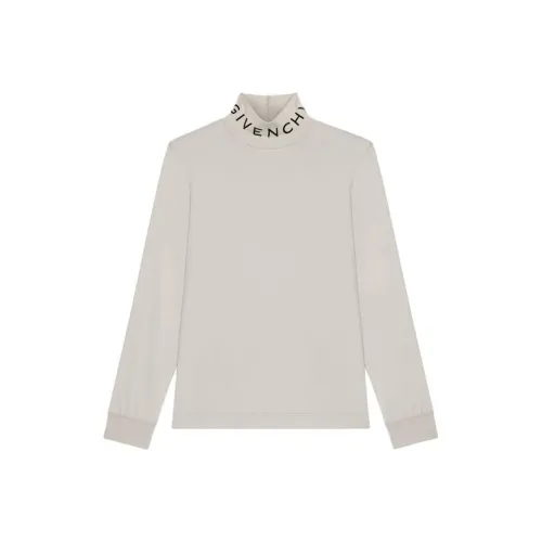 Givenchy SS23 T-Shirt Мужской Cloud Серый